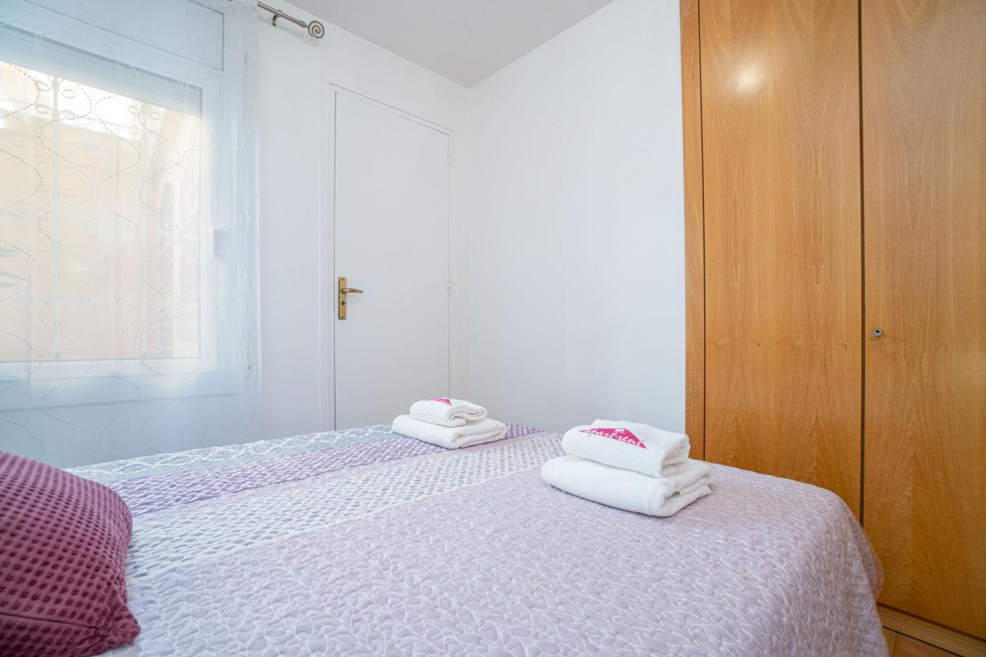 Basic Comfort Apartment Gran Reserva 0073 Empuriabrava Eksteriør bilde