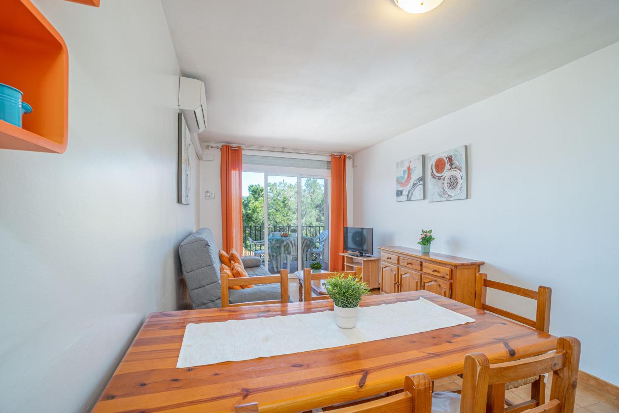 Basic Comfort Apartment Gran Reserva 0073 Empuriabrava Eksteriør bilde