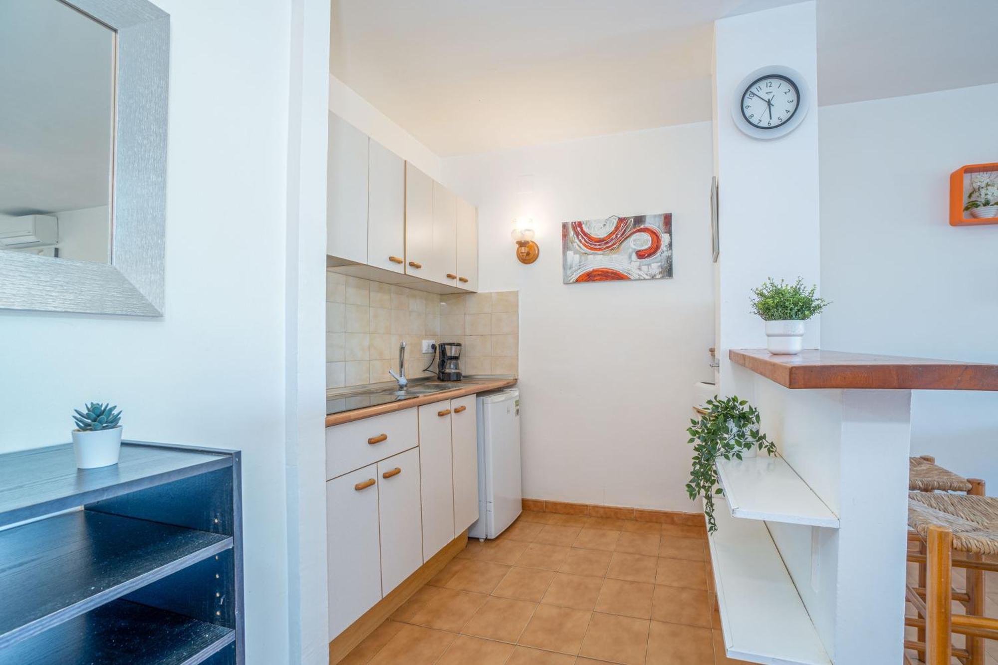 Basic Comfort Apartment Gran Reserva 0073 Empuriabrava Eksteriør bilde
