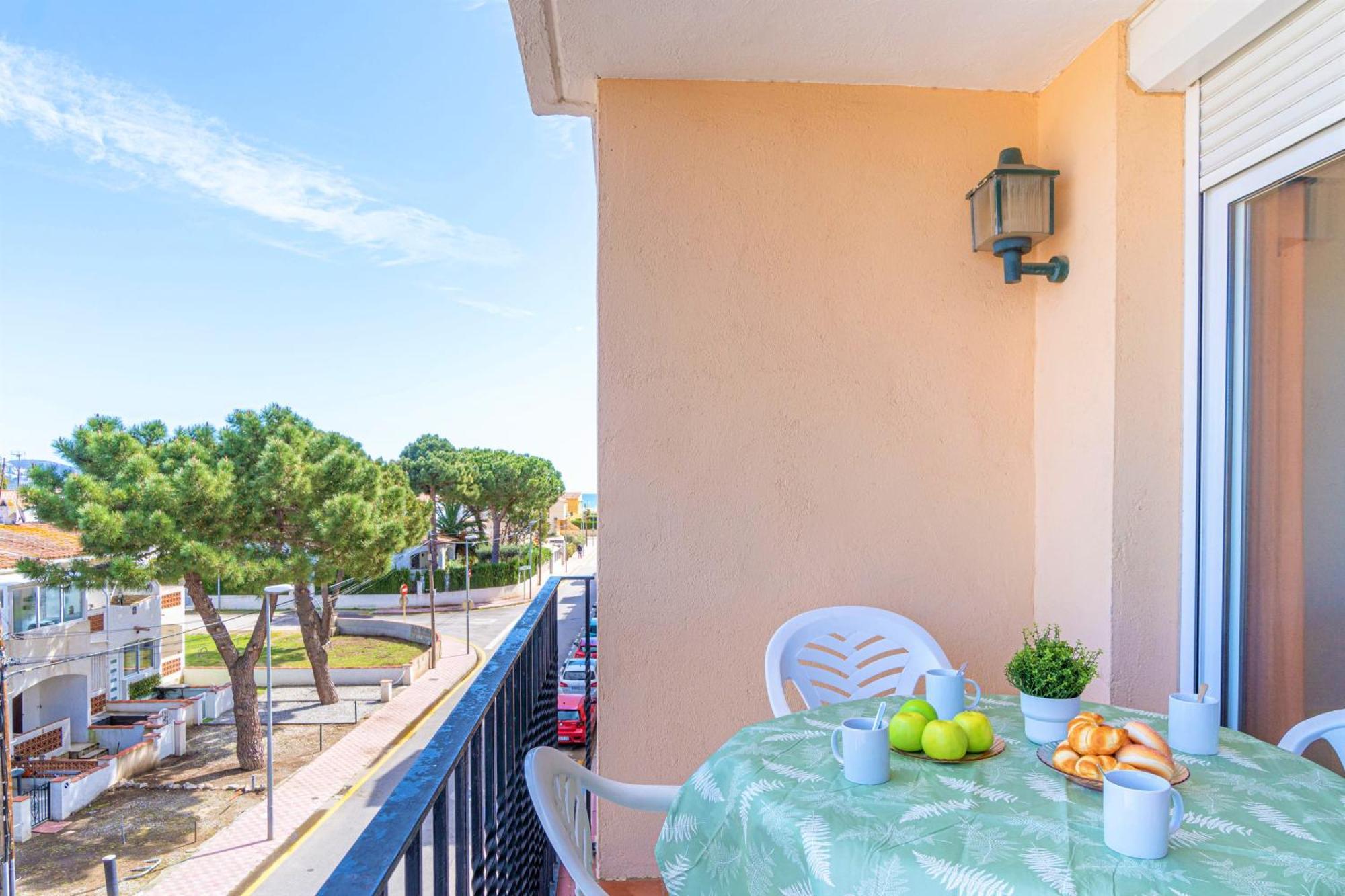Basic Comfort Apartment Gran Reserva 0073 Empuriabrava Eksteriør bilde