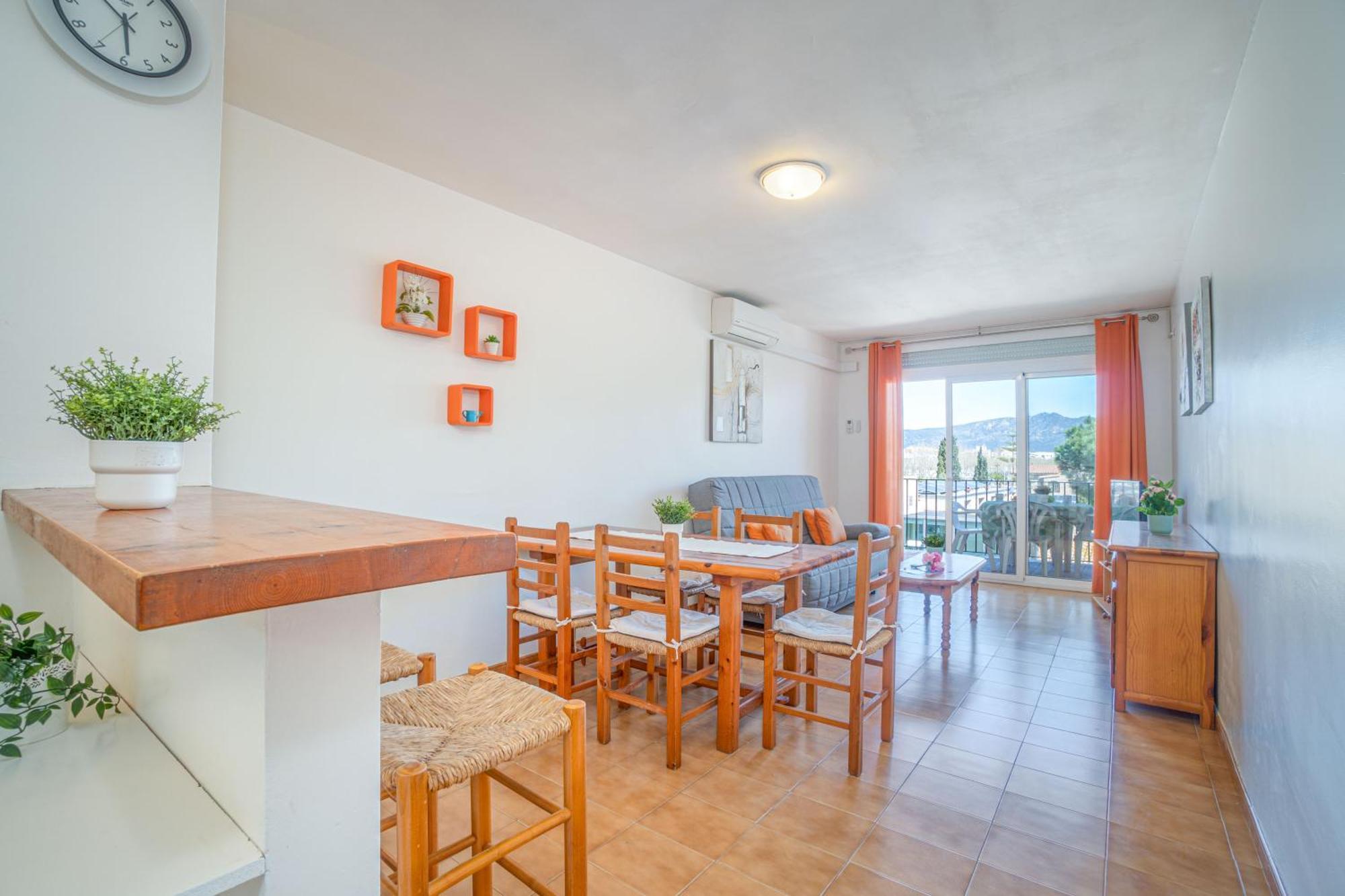 Basic Comfort Apartment Gran Reserva 0073 Empuriabrava Eksteriør bilde
