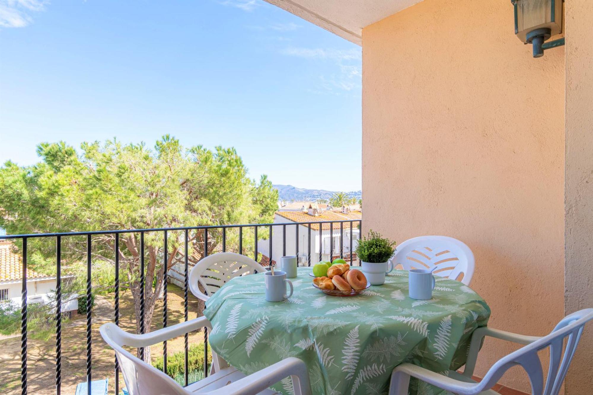 Basic Comfort Apartment Gran Reserva 0073 Empuriabrava Eksteriør bilde