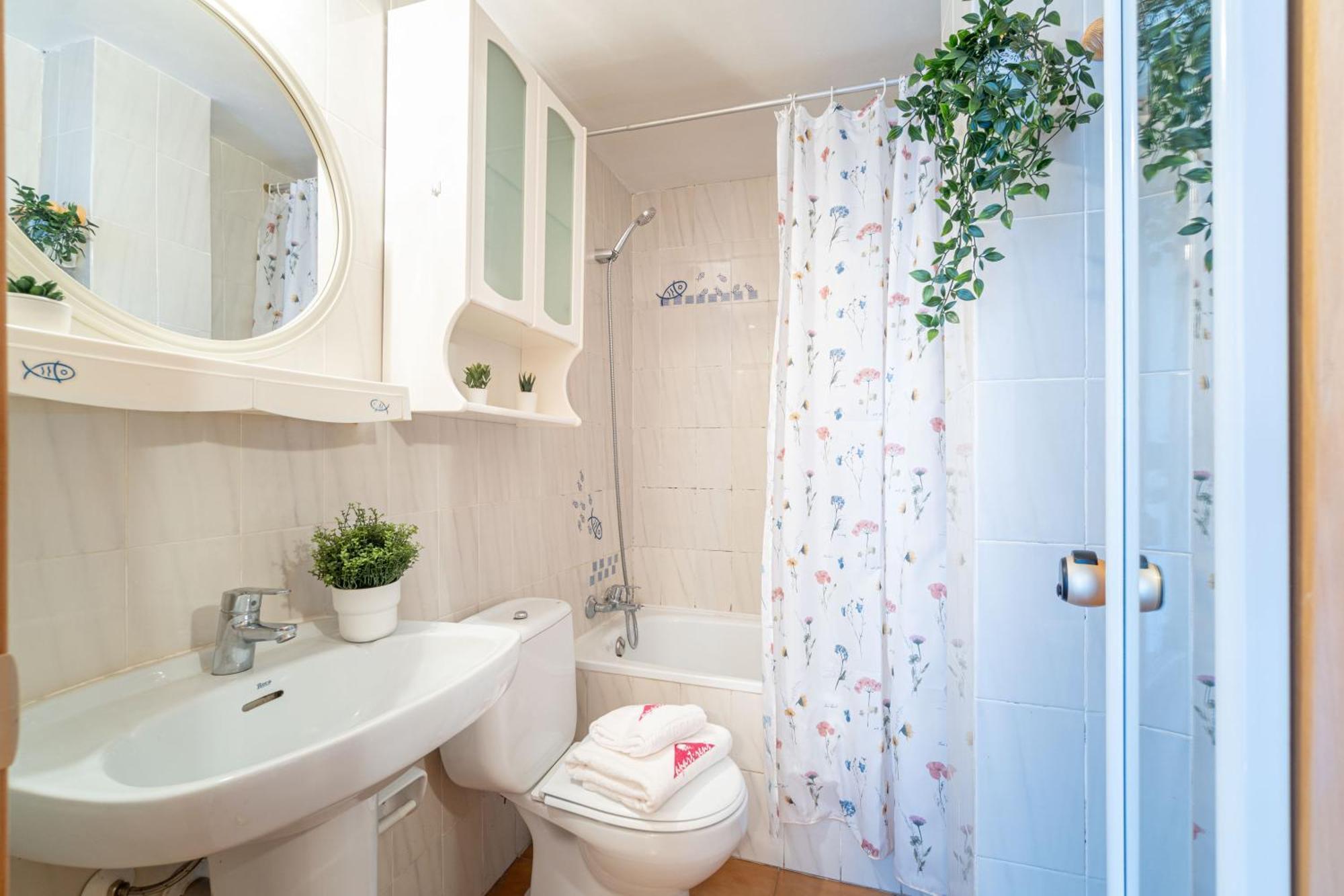 Basic Comfort Apartment Gran Reserva 0073 Empuriabrava Eksteriør bilde