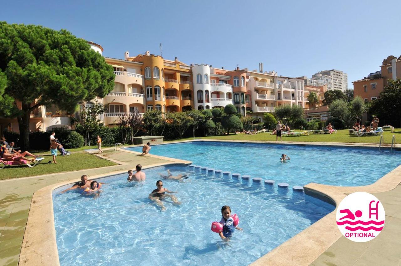 Basic Comfort Apartment Gran Reserva 0073 Empuriabrava Eksteriør bilde